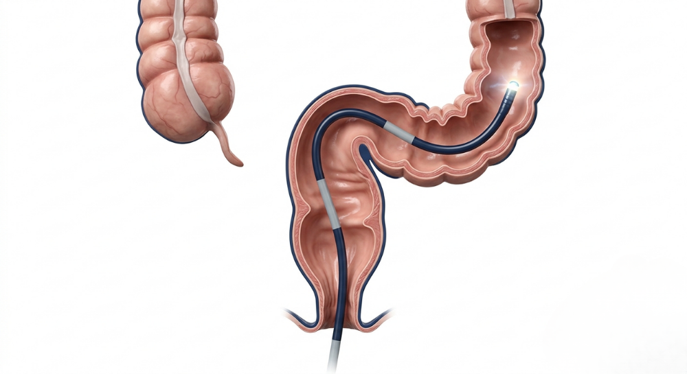 Rectosigmoidoscopia