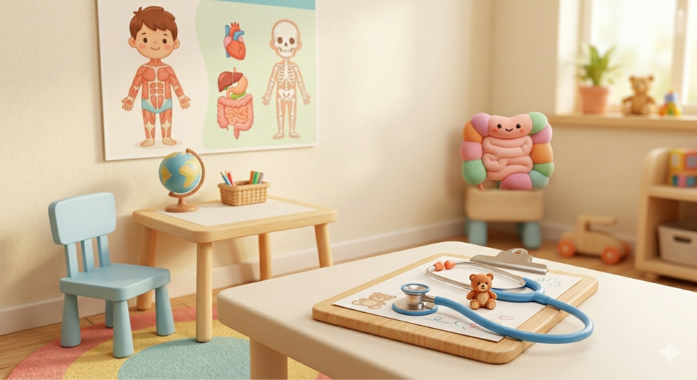Gastroenterología de Niños
