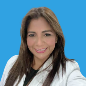Mgter. Claudia Bonilla