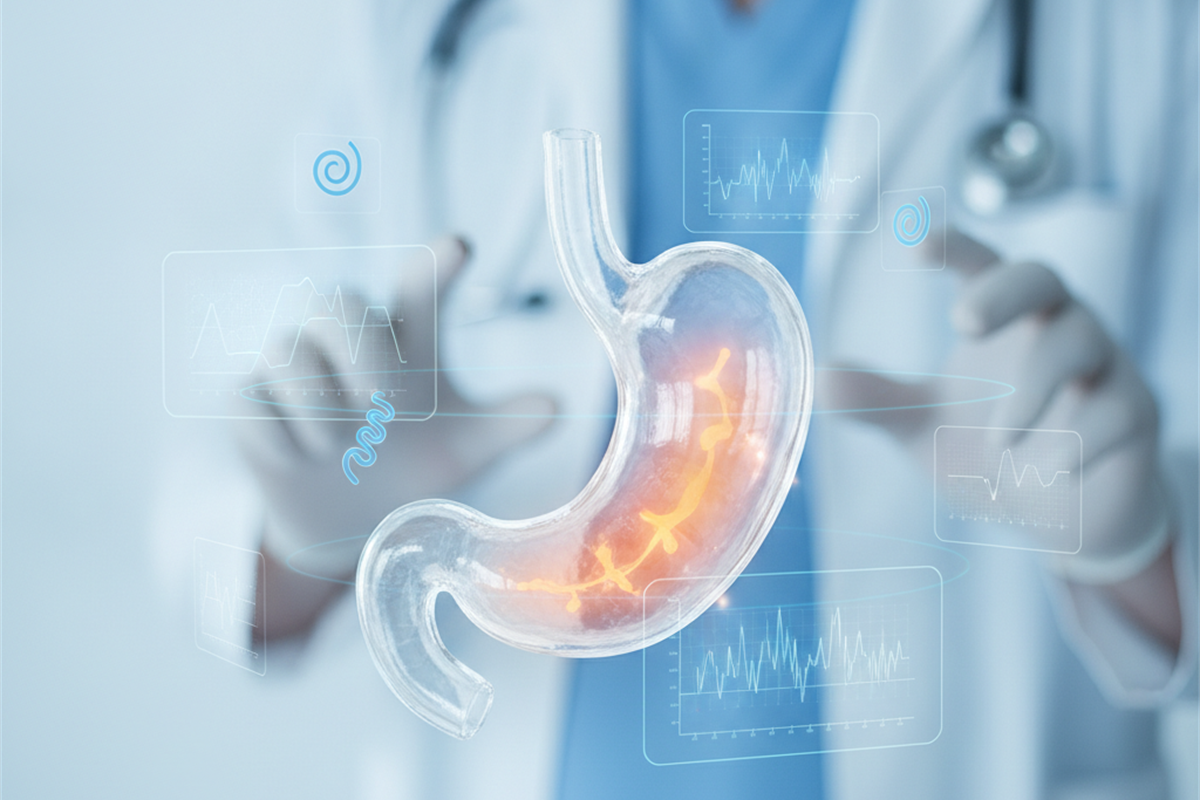 Gastritis: tipos, causas, síntomas y cuándo hacerse una endoscopía