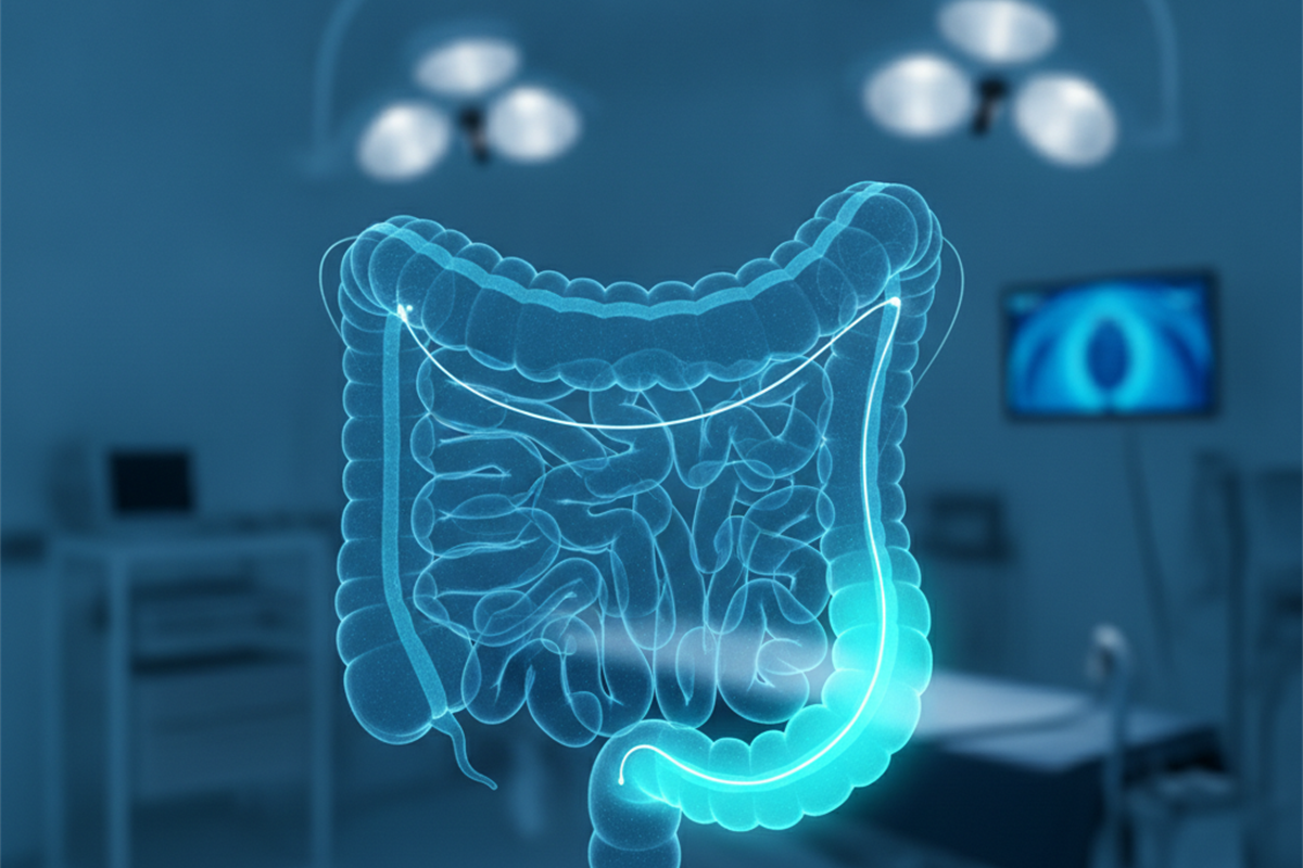 Rectosigmoidoscopia vs colonoscopía: en qué se diferencian